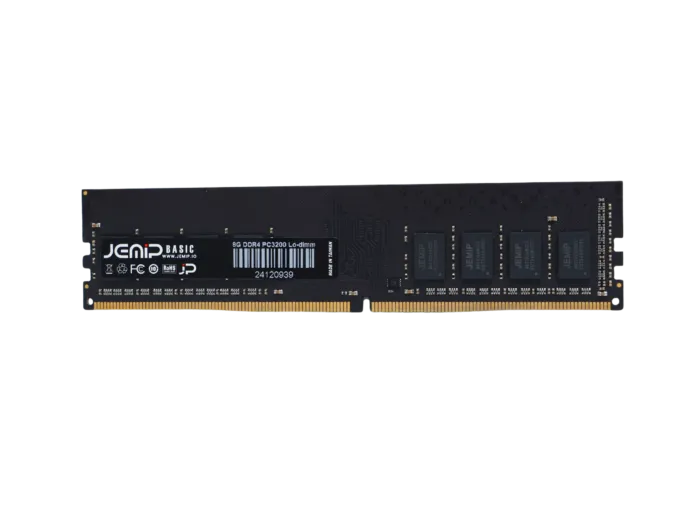 Memoria RAM Jemip 8GB 3200MHz UDIMM