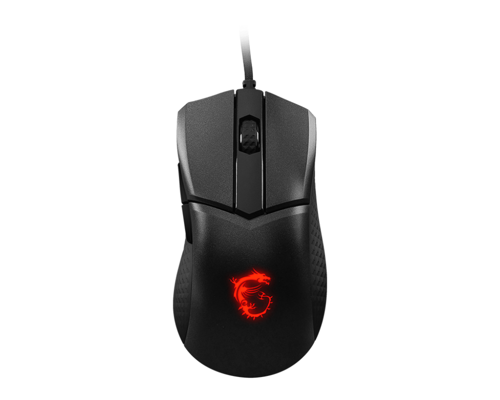 Mouse Gaming MSI Clutch GM31 Lightweight 12000DPI USB