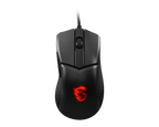 Mouse Gaming MSI Clutch GM31 Lightweight 12000DPI USB