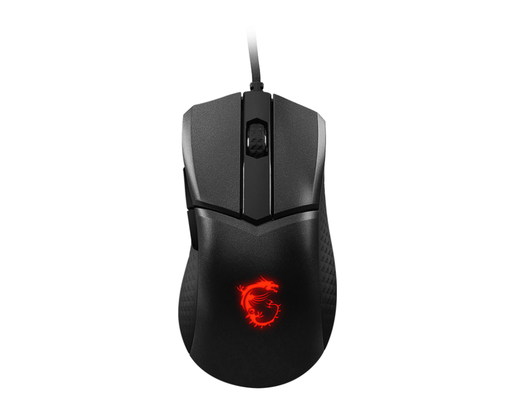 Mouse Gaming MSI Clutch GM31 Lightweight 12000DPI USB