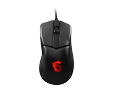 Mouse Gaming MSI Clutch GM31 Lightweight 12000DPI USB