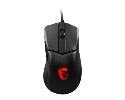 Mouse Gaming MSI Clutch GM31 Lightweight 12000DPI USB
