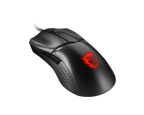 Mouse Gaming MSI Clutch GM31 Lightweight 12000DPI USB