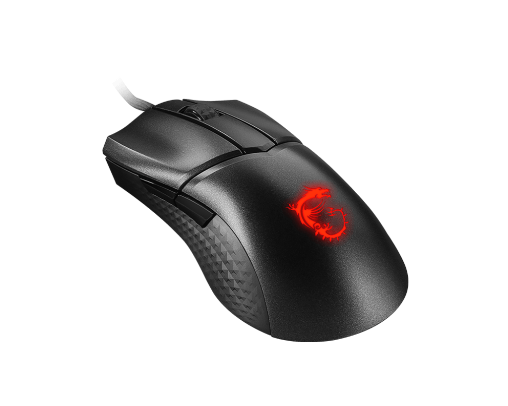 Mouse Gaming MSI Clutch GM31 Lightweight 12000DPI USB