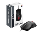 Mouse Gaming MSI Clutch GM31 Lightweight 12000DPI USB