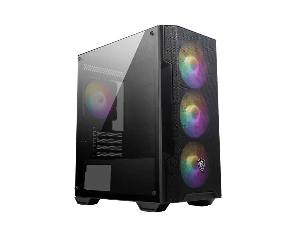 Case ATX Gaming MSI MAG Force M100A RGB(+ IVA)