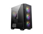 Case ATX Gaming MSI MAG Force M100A RGB(+ IVA)