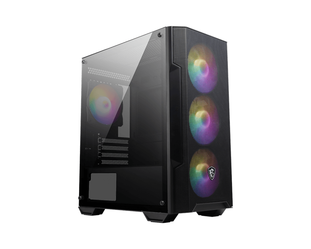 Case ATX Gaming MSI MAG Force M100A RGB(+ IVA)