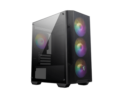 Case ATX Gaming MSI MAG Force M100A RGB(+ IVA)
