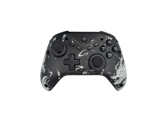 Control Jemip Blitz-Pad Botones Magnéticos Inalámbrico Para PC y Android