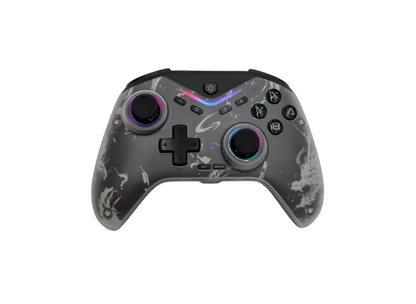 Control Jemip Blitz-Pad Botones Magnéticos Inalámbrico Para PC y Android