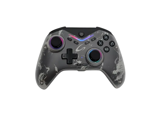 Control Jemip Blitz-Pad Botones Magnéticos Inalámbrico Para PC y Android
