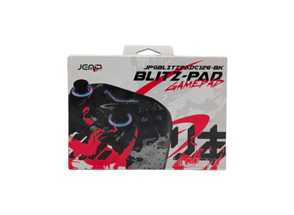 Control Jemip Blitz-Pad Botones Magnéticos Inalámbrico Para PC y Android