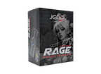 Fan Cooler Kit 3 en 1 Jemip Rage + Hub + Control Remoto 3x12cm (ARGB) Negro