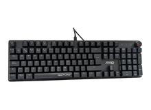 Teclado Mecánico Jemip GK-FURY ARGB Gaming