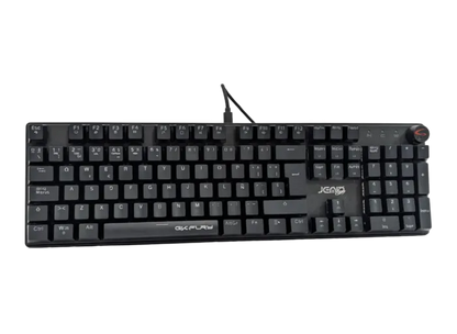 Teclado Mecánico Jemip GK-FURY ARGB Gaming