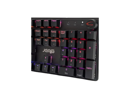 Teclado Mecánico Jemip GK-FURY ARGB Gaming