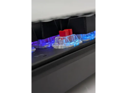 Teclado Mecánico Jemip GK-FURY ARGB Gaming