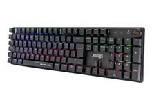 Teclado Mecánico Jemip GK-FURY ARGB Gaming