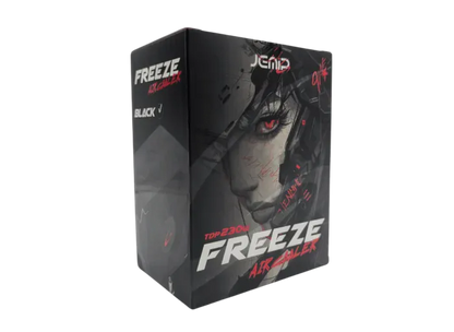 CPU Fan Cooler Jemip Freeze Air Fan RGB 230W (Intel-Am4-Am5) Negro