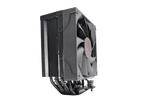 CPU Fan Cooler Jemip Freeze Air Fan RGB 230W (Intel-Am4-Am5) Negro