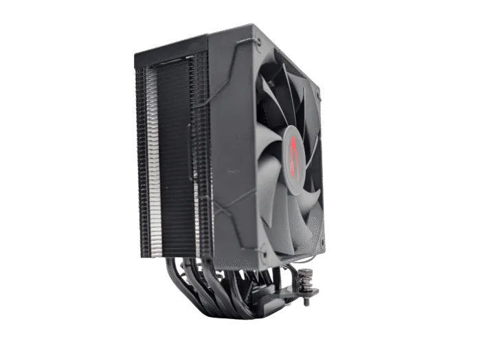 CPU Fan Cooler Jemip Freeze Air Fan RGB 230W (Intel-Am4-Am5) Negro