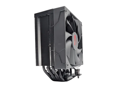 CPU Fan Cooler Jemip Freeze Air Fan RGB 230W (Intel-Am4-Am5) Negro