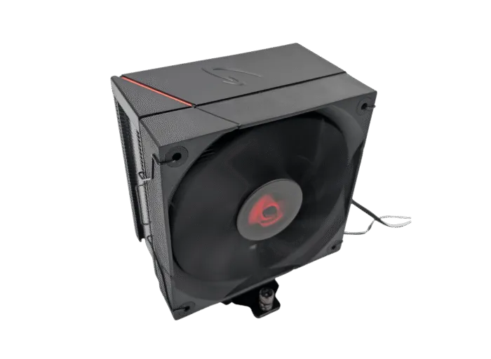 CPU Fan Cooler Jemip Freeze Air Fan RGB 230W (Intel-Am4-Am5) Negro