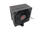 CPU Fan Cooler Jemip Freeze Air Fan RGB 230W (Intel-Am4-Am5) Negro