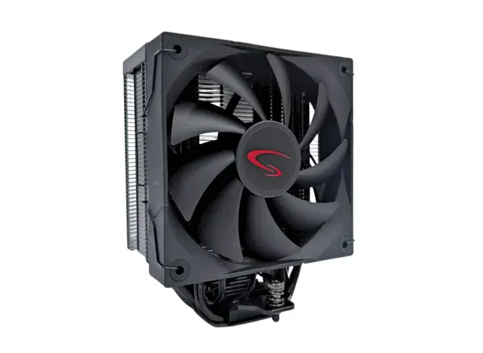 CPU Fan Cooler Jemip Freeze Air Fan RGB 230W (Intel-Am4-Am5) Negro