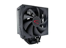 CPU Fan Cooler Jemip Freeze Air Fan RGB 230W (Intel-Am4-Am5) Negro