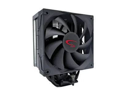 CPU Fan Cooler Jemip Freeze Air Fan RGB 230W (Intel-Am4-Am5) Negro