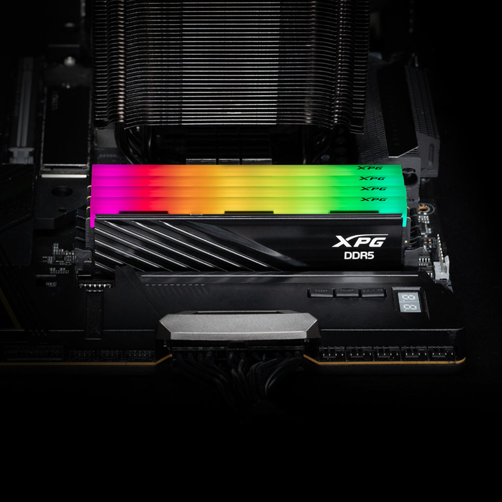 Memoria RAM XPG 8GB DDR5 Gaming Lancer Blade (RGB)