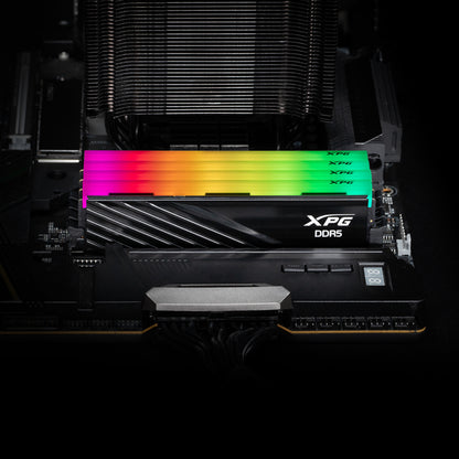 Memoria RAM XPG 8GB DDR5 Gaming Lancer Blade (RGB)