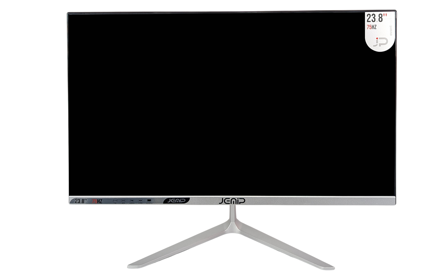 Computador All In One Jemip 23.8 Fhd I5 12th 8gb 256gb (+IVA)