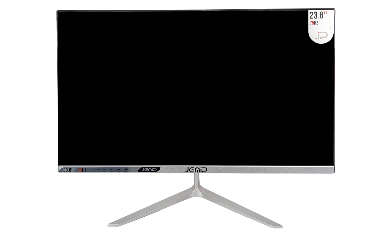 Computador All In One Jemip 23.8 Fhd I5 12th 8gb 256gb (+IVA)