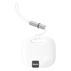 Rastreador Inteligente Anti-Pérdida Baseus T2 Pro Blanco