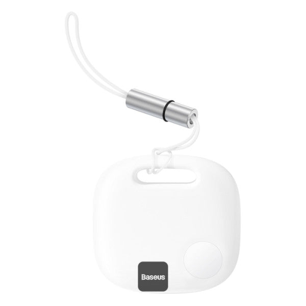 Rastreador Inteligente Anti-Pérdida Baseus T2 Pro Blanco