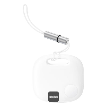 Rastreador Inteligente Anti-Pérdida Baseus T2 Pro Blanco