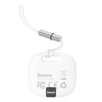 Rastreador Inteligente Anti-Pérdida Baseus T2 Pro Blanco