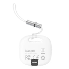 Rastreador Inteligente Anti-Pérdida Baseus T2 Pro Blanco