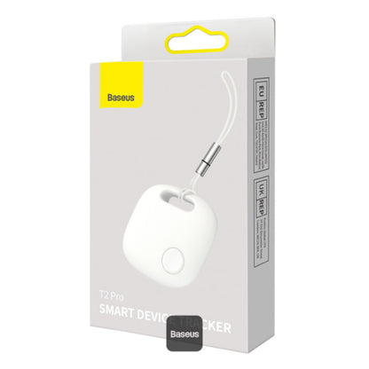 Rastreador Inteligente Anti-Pérdida Baseus T2 Pro Blanco