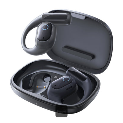 Audífonos Inalámbrico Baseus Eli 10i Fit Open Ear TWS Bluetooth 5.4 Negro