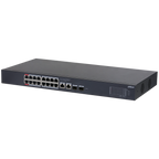 Switch Gigabit Administrable 20 Puertos / 16poe Dahua Desktop (+IVA)