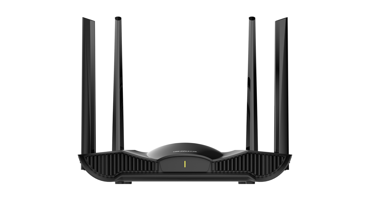 Router Dahua Gigabit Dual Band Ax3000 Wifi 6 Dh-ax30 (+IVA)