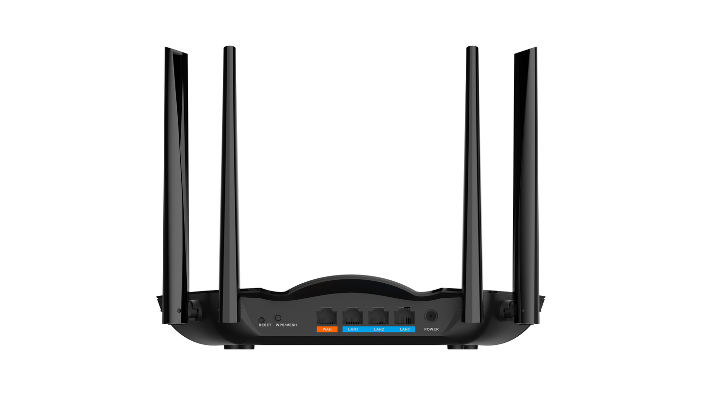 Router Dahua Gigabit Dual Band Ax3000 Wifi 6 Dh-ax30 (+IVA)