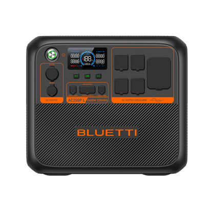 Estación de Poder BLUETTI AC200P L - 2400 W 2304 Wh