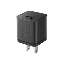 Cargador de Pared Baseus GaN5S Carga Rápida 1C 30W US Negro