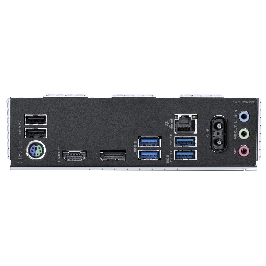 Tarjeta Madre Gigabyte B550M Gaming X Wifi 6 AM4 AMD