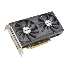TARJETA DE VIDEO AFOX AMD RADEON RX5500 8GB GDDR6 128BIT HDMI